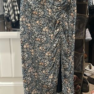 Abercrombie and fitch midi skirt